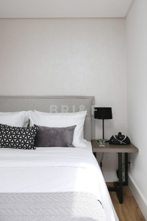 Imagem Apartamento com 1 Quarto à Venda, 63 m² em Cidade Monções - São Paulo Imagem Apartamento com 1 Quarto à Venda, 63 m² em Cidade Monções - São Paulo