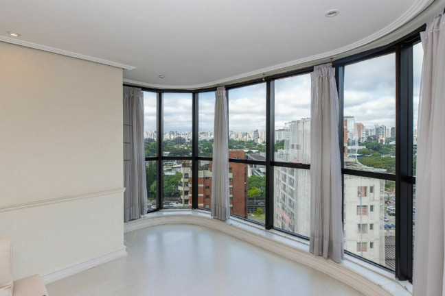 Imagem Cobertura com 4 Quartos à Venda, 602 m² em Moema - São Paulo Imagem Cobertura com 4 Quartos à Venda, 602 m² em Moema - São Paulo