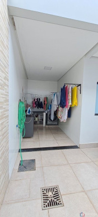 Imagem Casa com 3 Quartos à Venda, 160 m² em Residencial Barreiro - Patos De Minas Imagem Casa com 3 Quartos à Venda, 160 m² em Residencial Barreiro - Patos De Minas