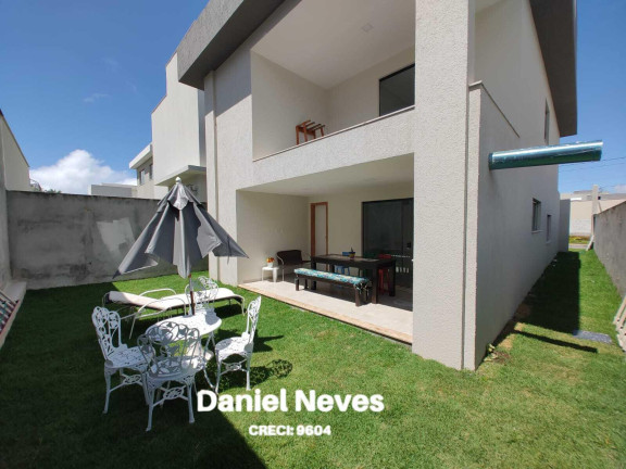 Imagem Casa de Condomínio com 4 Quartos à Venda, 240 m² em Catu De Abrantes (abrantes) - Camaçari Imagem Casa de Condomínio com 4 Quartos à Venda, 240 m² em Catu De Abrantes (abrantes) - Camaçari