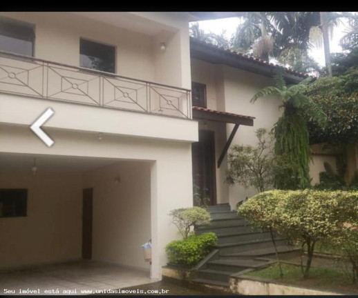 Casa com 4 Quartos à Venda, 427 m² em Interlagos - São Paulo