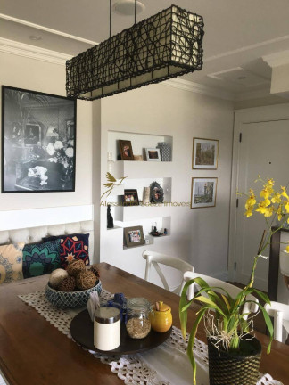 Imagem Apartamento com 2 Quartos à Venda, 70 m² em Melville Empresarial I E Ii - Barueri