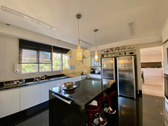 Imagem Apartamento com 4 Quartos à Venda, 607 m² em Panamby - São Paulo Imagem Apartamento com 4 Quartos à Venda, 607 m² em Panamby - São Paulo