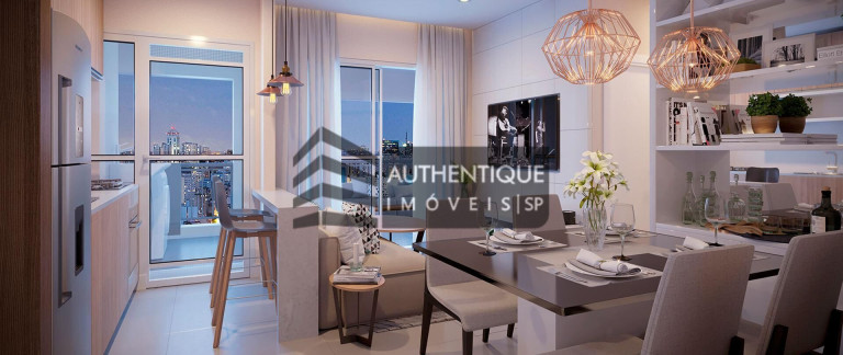 Imagem Apartamento com 2 Quartos à Venda, 66 m² em Butantã - São Paulo
