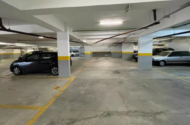 Imagem Apartamento com 2 Quartos à Venda, 56 m² em Demarchi - São Bernardo Do Campo