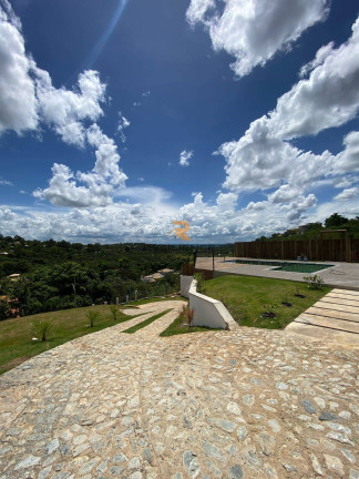 Imagem Casa de Condomínio com 4 Quartos à Venda, 280 m² em Jaboticatubas Imagem Casa de Condomínio com 4 Quartos à Venda, 280 m² em Jaboticatubas