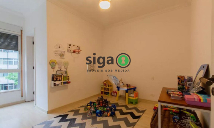 Imagem Apartamento com 4 Quartos à Venda, 270 m² em Morumbi - São Paulo Imagem Apartamento com 4 Quartos à Venda, 270 m² em Morumbi - São Paulo