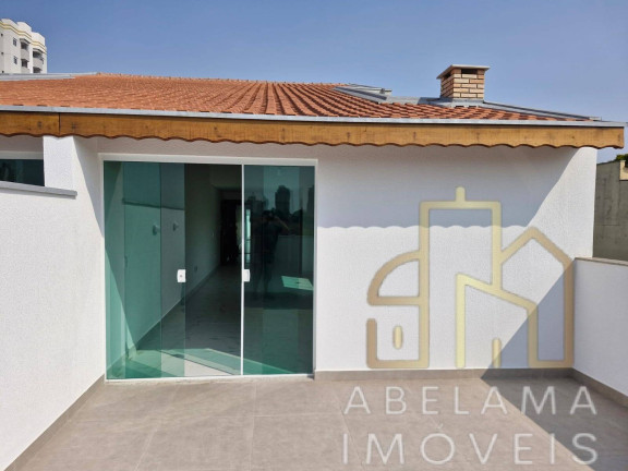 Cobertura com 3 Quartos à Venda, 146 m² em Vila Pires - Santo André