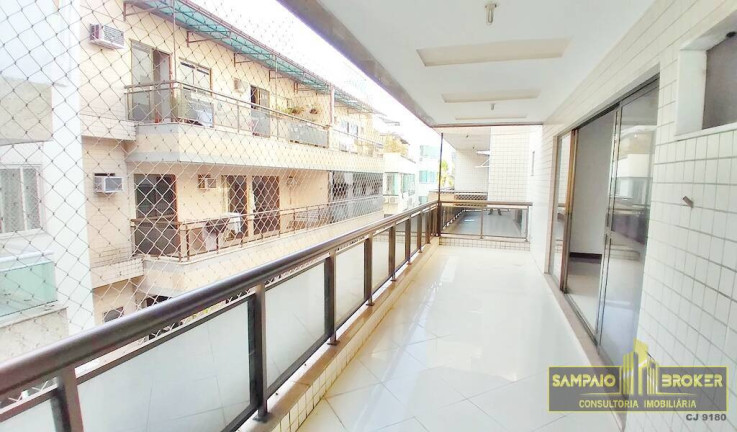Imagem Apartamento com 3 Quartos à Venda,  em Recreio Dos Bandeirantes - Rio De Janeiro