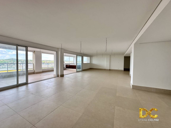 Imagem Apartamento com 5 Quartos à Venda, 440 m² em Jardim Florianópolis - Cuiabá Imagem Apartamento com 5 Quartos à Venda, 440 m² em Jardim Florianópolis - Cuiabá
