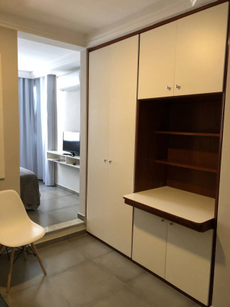 Imagem Apartamento com 1 Quarto para Alugar, 28 m² em Cerqueira Cesar - São Paulo Imagem Apartamento com 1 Quarto para Alugar, 28 m² em Cerqueira Cesar - São Paulo