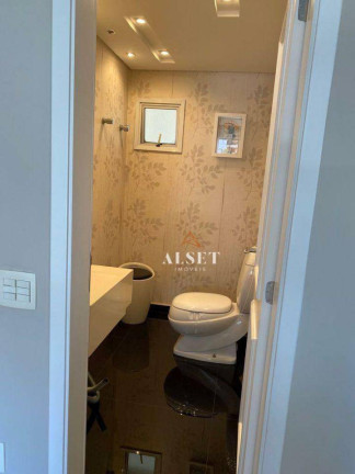 Imagem Apartamento com 3 Quartos à Venda, 121 m² em Anália Franco - São Paulo