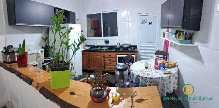 Imagem Casa de Condomínio com 3 Quartos à Venda, 85 m² em Centro - Vargem Grande Paulista Imagem Casa de Condomínio com 3 Quartos à Venda, 85 m² em Centro - Vargem Grande Paulista