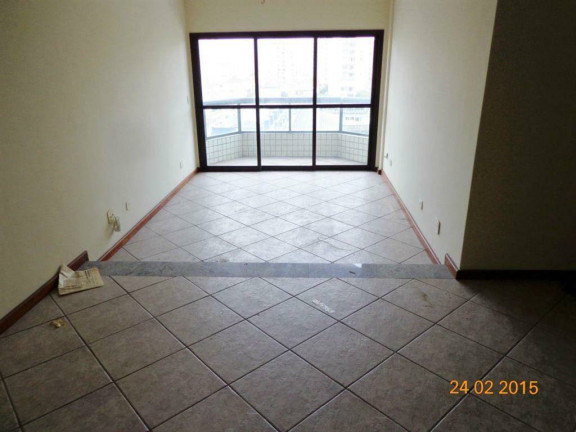 Imagem Apartamento com 3 Quartos à Venda, 107 m² em Canto Do Forte - Praia Grande