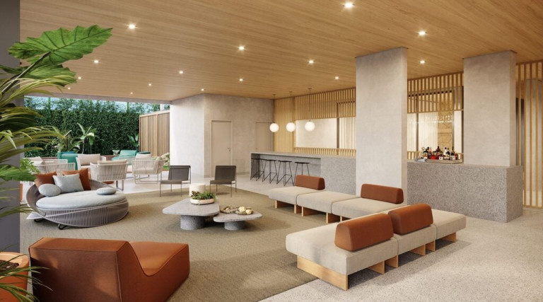 Imagem Apartamento com 2 Quartos à Venda, 69 m² em Pinheiros - São Paulo