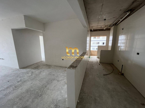 Imagem Apartamento com 2 Quartos à Venda, 80 m² em Ocian - Praia Grande