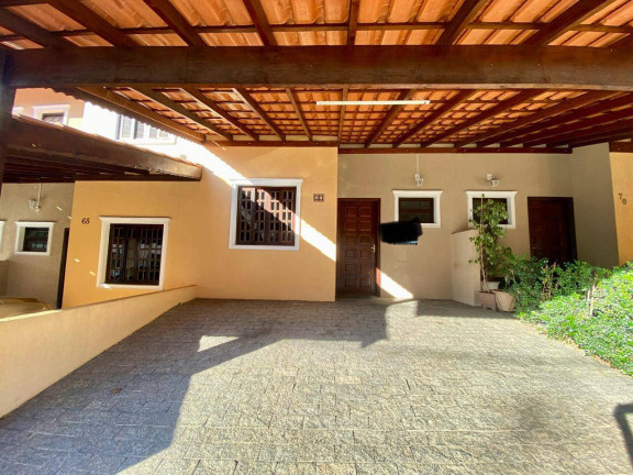 Imagem Casa de Condomínio com 3 Quartos à Venda, 125 m² em Jardim Santa Cecília - Sorocaba Imagem Casa de Condomínio com 3 Quartos à Venda, 125 m² em Jardim Santa Cecília - Sorocaba