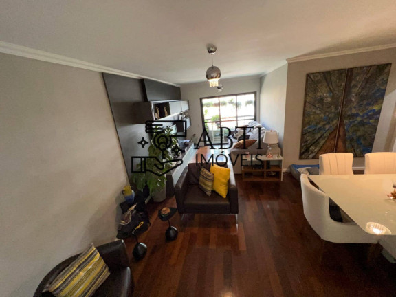 Imagem Apartamento com 4 Quartos à Venda, 135 m² em Chácara Inglesa - São Paulo Imagem Apartamento com 4 Quartos à Venda, 135 m² em Chácara Inglesa - São Paulo