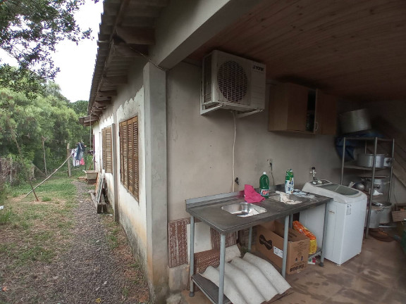 Imagem Casa com 3 Quartos à Venda, 755 m² em águas Claras - Viamão