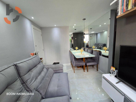 Apartamento com 2 Quartos à Venda, 46 m² em Prata - Nova Iguaçu