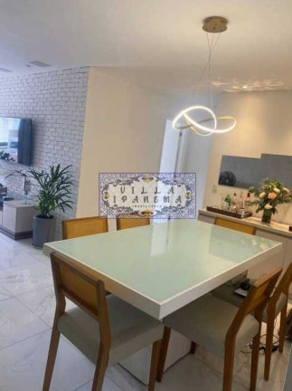 Imagem Apartamento com 3 Quartos à Venda, 120 m² em Icaraí - Niterói