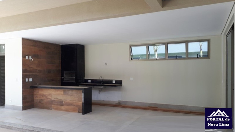 Imagem Casa com 4 Quartos à Venda, 372 m² em Quintas Do Sol - Nova Lima