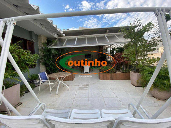 Imagem Cobertura com 3 Quartos à Venda, 200 m² em Maracanã - Rio De Janeiro Imagem Cobertura com 3 Quartos à Venda, 200 m² em Maracanã - Rio De Janeiro