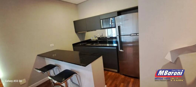 Imagem Apartamento com 1 Quarto para Alugar, 60 m² em Vila Olímpia - São Paulo Imagem Apartamento com 1 Quarto para Alugar, 60 m² em Vila Olímpia - São Paulo