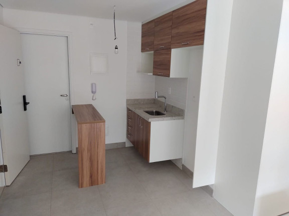 Imagem Kitnet com 1 Quarto à Venda ou Locação, 42 m² em Moema - São Paulo Imagem Kitnet com 1 Quarto à Venda ou Locação, 42 m² em Moema - São Paulo