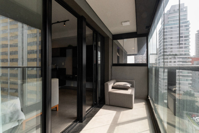Imagem Apartamento com 1 Quarto à Venda, 35 m² em Pinheiros - São Paulo Imagem Apartamento com 1 Quarto à Venda, 35 m² em Pinheiros - São Paulo