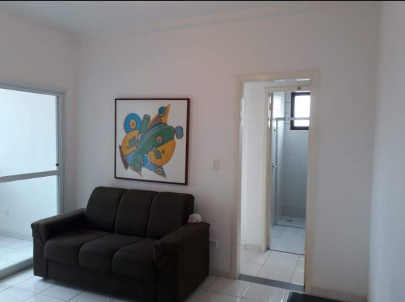 Imagem Apartamento com 1 Quarto para Alugar, 50 m² em Vila Adyana - São José Dos Campos