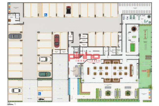 Imagem Apartamento com 2 Quartos à Venda, 67 m² em Cidade Universitária Pedra Branca - Palhoça Imagem Apartamento com 2 Quartos à Venda, 67 m² em Cidade Universitária Pedra Branca - Palhoça
