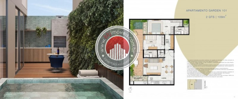 Imagem Apartamento com 2 Quartos à Venda, 104 m² em Humaitá - Rio De Janeiro Imagem Apartamento com 2 Quartos à Venda, 104 m² em Humaitá - Rio De Janeiro