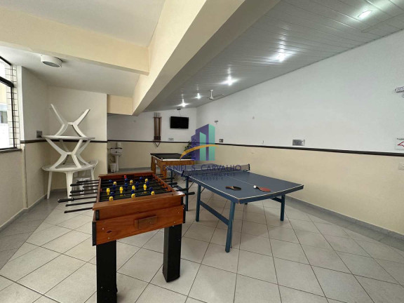 Imagem Apartamento com 1 Quarto à Venda, 42 m² em Guilhermina - Praia Grande