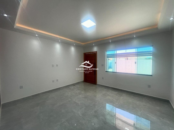 Imagem Casa com 3 Quartos à Venda, 112 m² em Itaipuaçu - Maricá