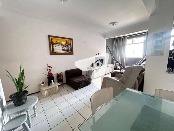 Imagem Apartamento com 3 Quartos à Venda, 90 m² em Papicu - Fortaleza