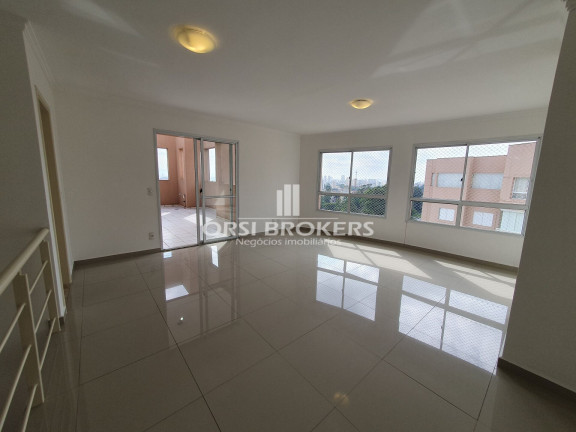Imagem Cobertura com 4 Quartos à Venda, 190 m² em Butantã - São Paulo Imagem Cobertura com 4 Quartos à Venda, 190 m² em Butantã - São Paulo