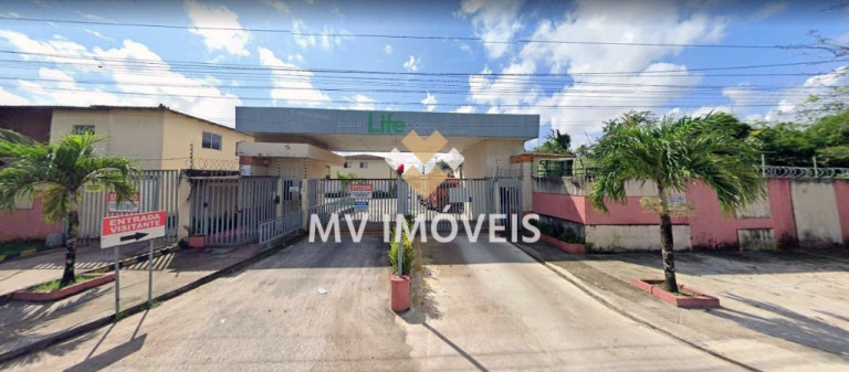 Apartamento com 3 Quartos à Venda, 64 m² em Jibóia Branca - Ananindeua