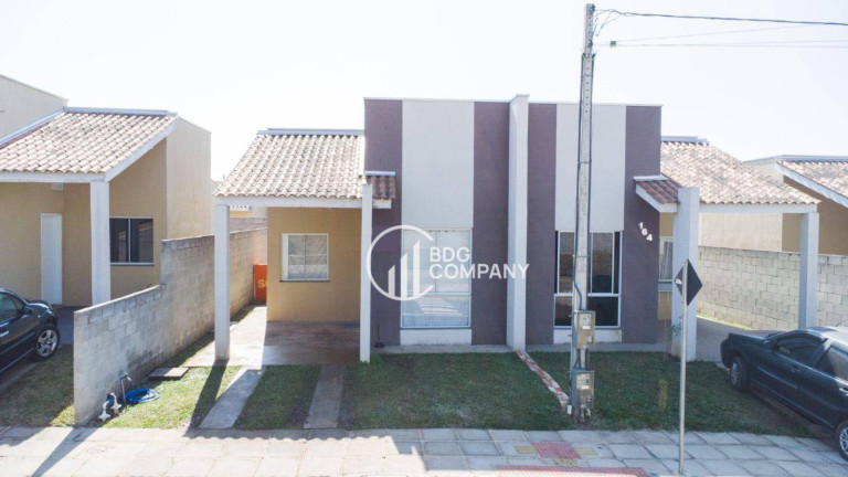 Imagem Casa com 2 Quartos à Venda, 58 m² em Cará-cará - Ponta Grossa Imagem Casa com 2 Quartos à Venda, 58 m² em Cará-cará - Ponta Grossa