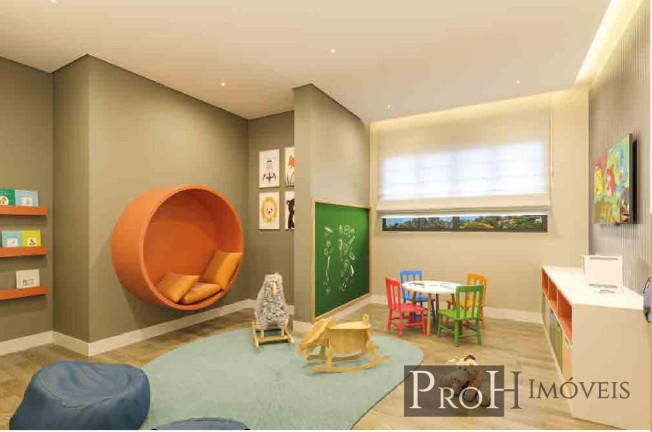 Imagem Apartamento com 3 Quartos à Venda, 108 m² em Campestre - Santo André