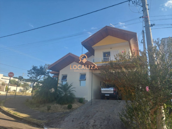 Imagem Casa com 3 Quartos à Venda, 216 m² em Condomínio Terras Do Vale - Caçapava Imagem Casa com 3 Quartos à Venda, 216 m² em Condomínio Terras Do Vale - Caçapava