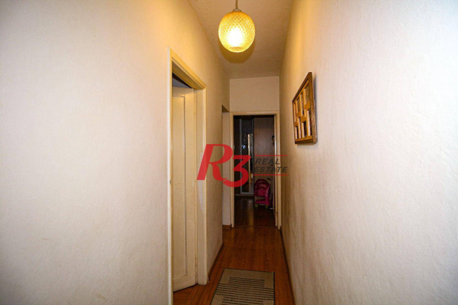 Imagem Apartamento com 2 Quartos à Venda, 63 m² em Macuco - Santos