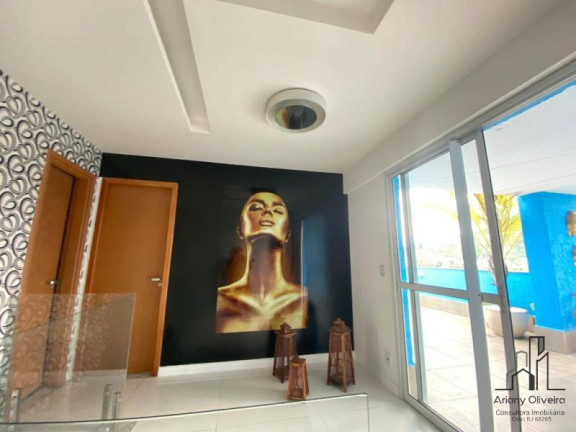 Imagem Cobertura com 3 Quartos à Venda, 162 m² em Campo Grande - Rio De Janeiro