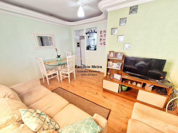 Imagem Apartamento com 2 Quartos à Venda, 45 m² em São Bernardo - Campinas Imagem Apartamento com 2 Quartos à Venda, 45 m² em São Bernardo - Campinas