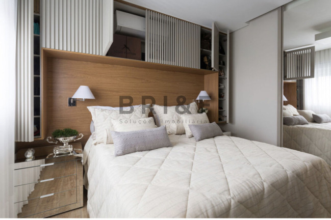 Imagem Apartamento com 1 Quarto à Venda, 58 m² em Brooklin - São Paulo Imagem Apartamento com 1 Quarto à Venda, 58 m² em Brooklin - São Paulo