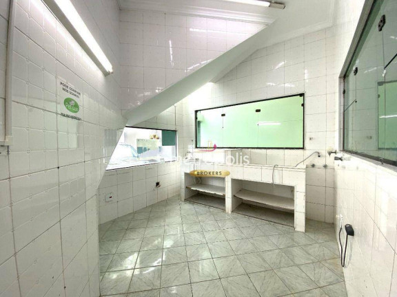 Imagem Sala Comercial para Alugar, 123 m² em Osvaldo Cruz - São Caetano Do Sul