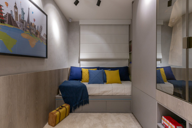 Imagem Apartamento com 3 Quartos à Venda, 83 m² em Ipiranga - São Paulo