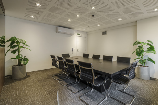 Imagem Sala Comercial à Venda, 46 m² em Vila Izabel - Curitiba