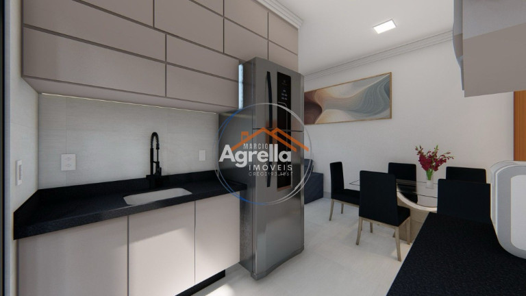 Imagem Casa com 2 Quartos à Venda, 51 m² em Parque Residencial Ypê Amarelo - Mogi Guaçu Imagem Casa com 2 Quartos à Venda, 51 m² em Parque Residencial Ypê Amarelo - Mogi Guaçu