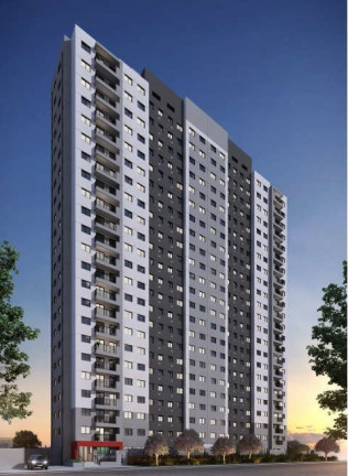 Apartamento com 2 Quartos à Venda, 42 m² em Itaquera - São Paulo